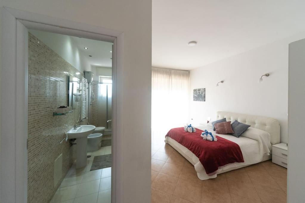 B&B A Napoli Da Nana - Экстерьер фото