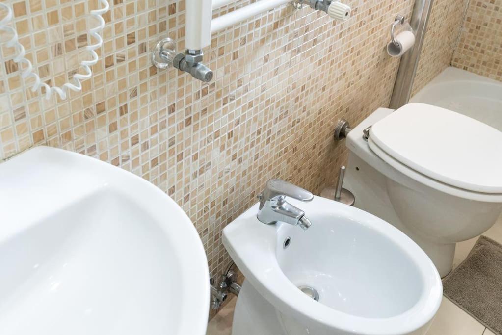 B&B A Napoli Da Nana - Экстерьер фото