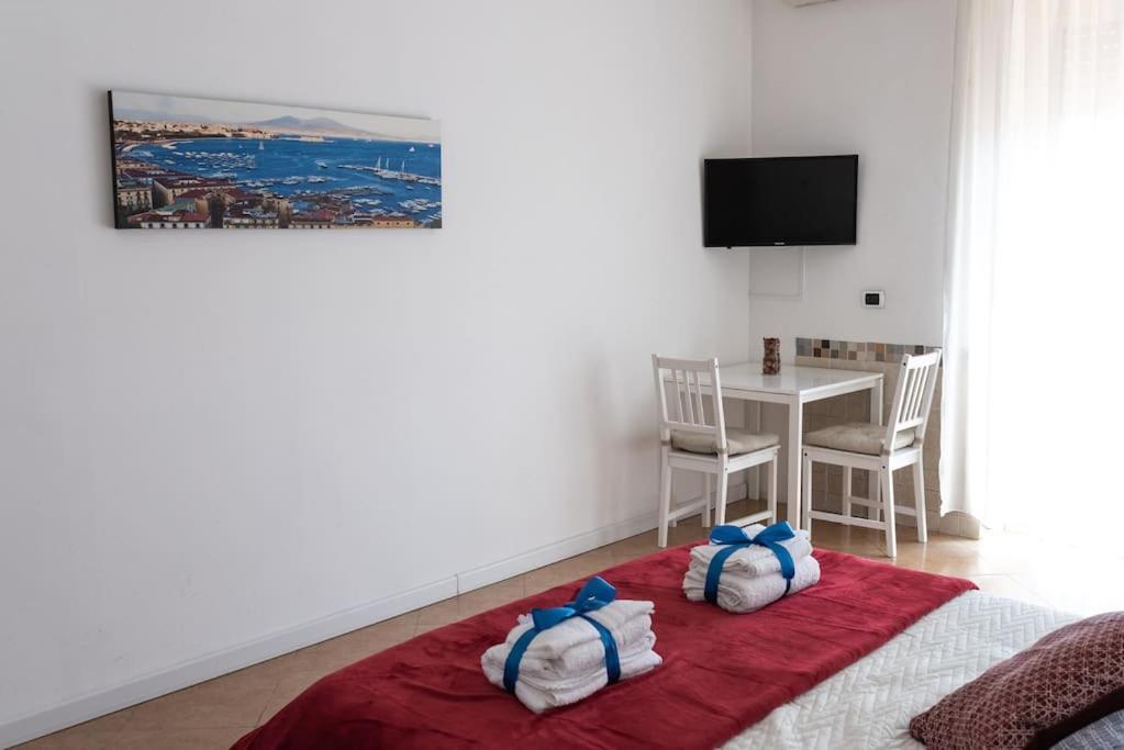 B&B A Napoli Da Nana - Экстерьер фото