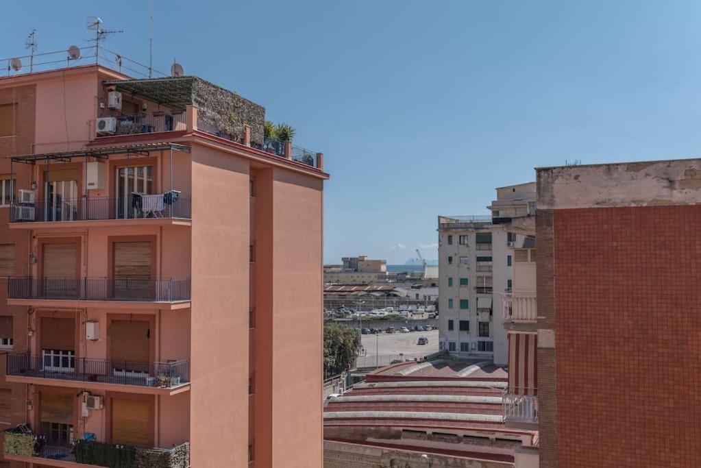 B&B A Napoli Da Nana - Экстерьер фото